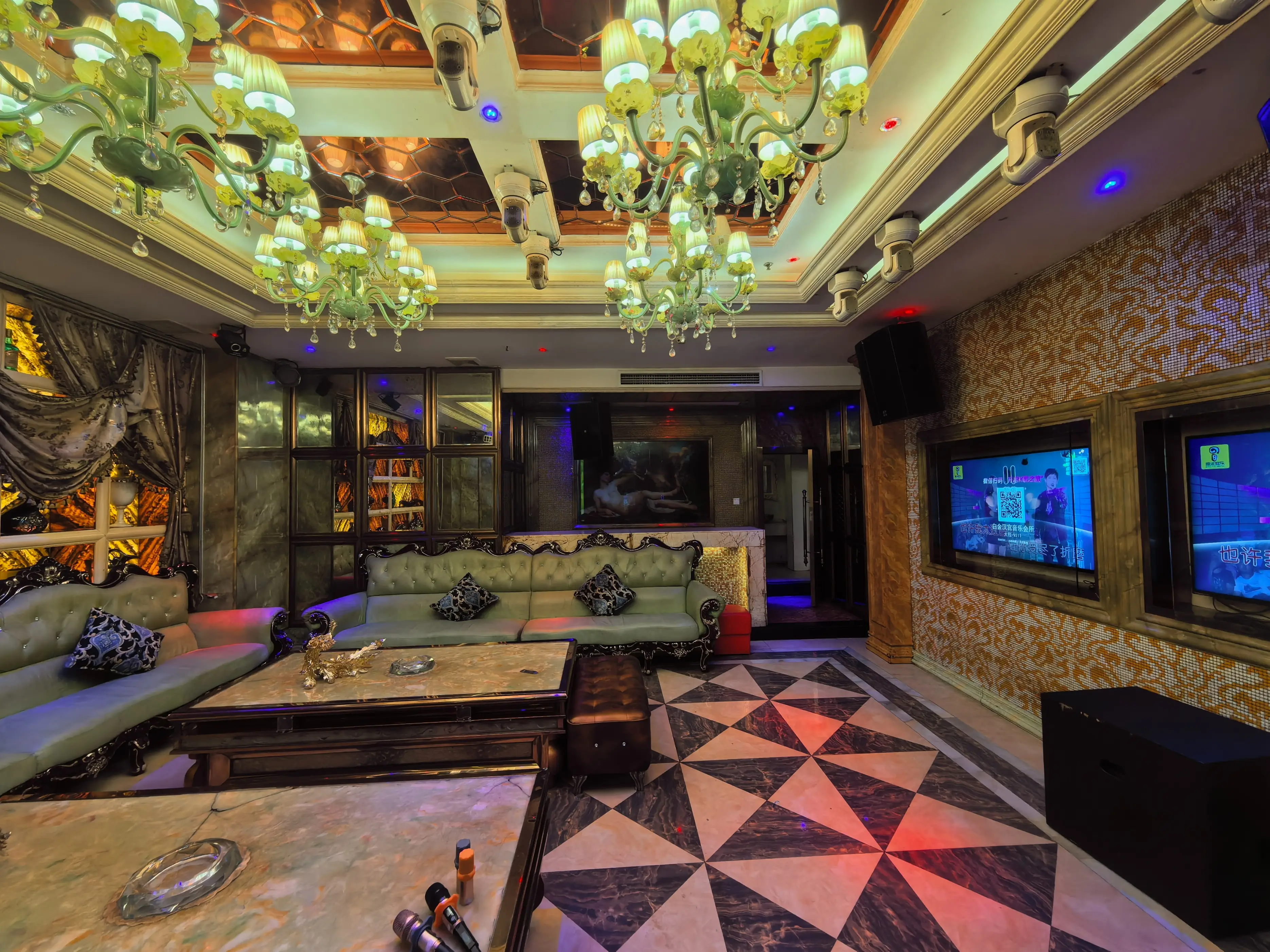 通化商务ktv畅享多样商务ktv玩法-集安市ktv预定