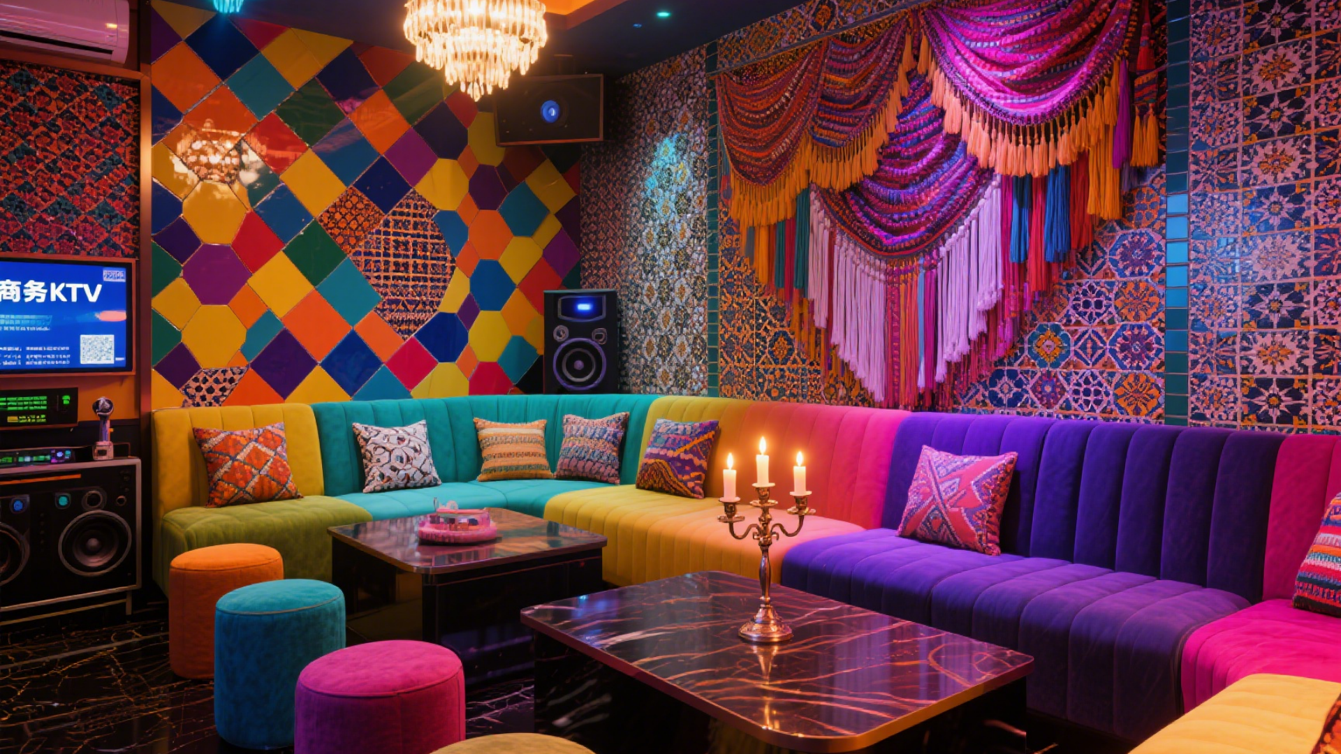 吉安商务ktv最佳性价比-泰和县ktv预定