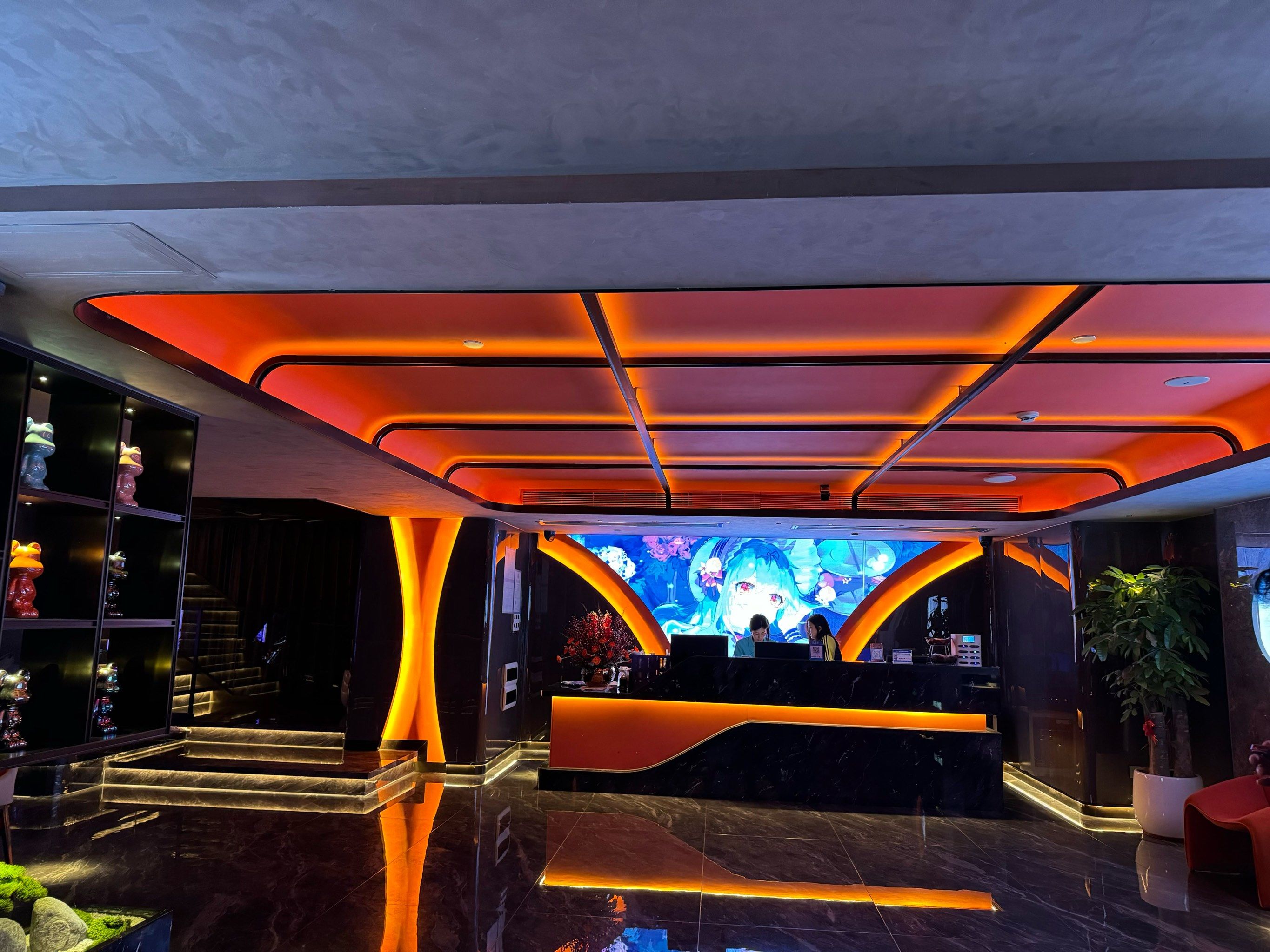 吉安商务ktv创新商务ktv模式解析-永丰县ktv预定