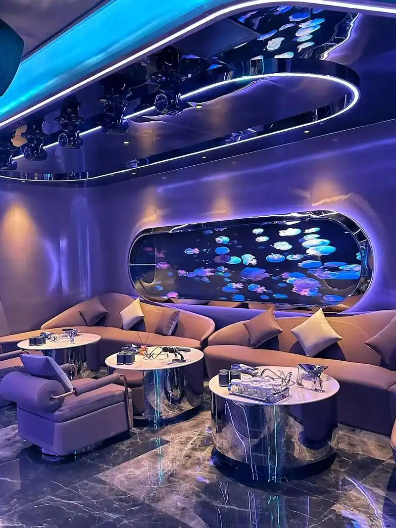 吉安商务ktv优惠商务ktv订房推荐-吉州区ktv预定