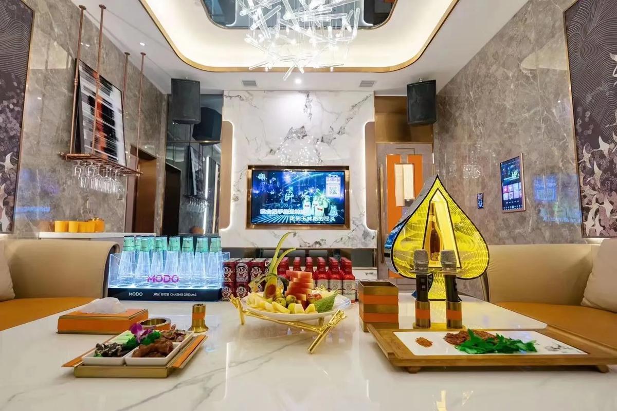 吉安商务ktv怎么玩尽享尊贵体验-吉水县ktv预定